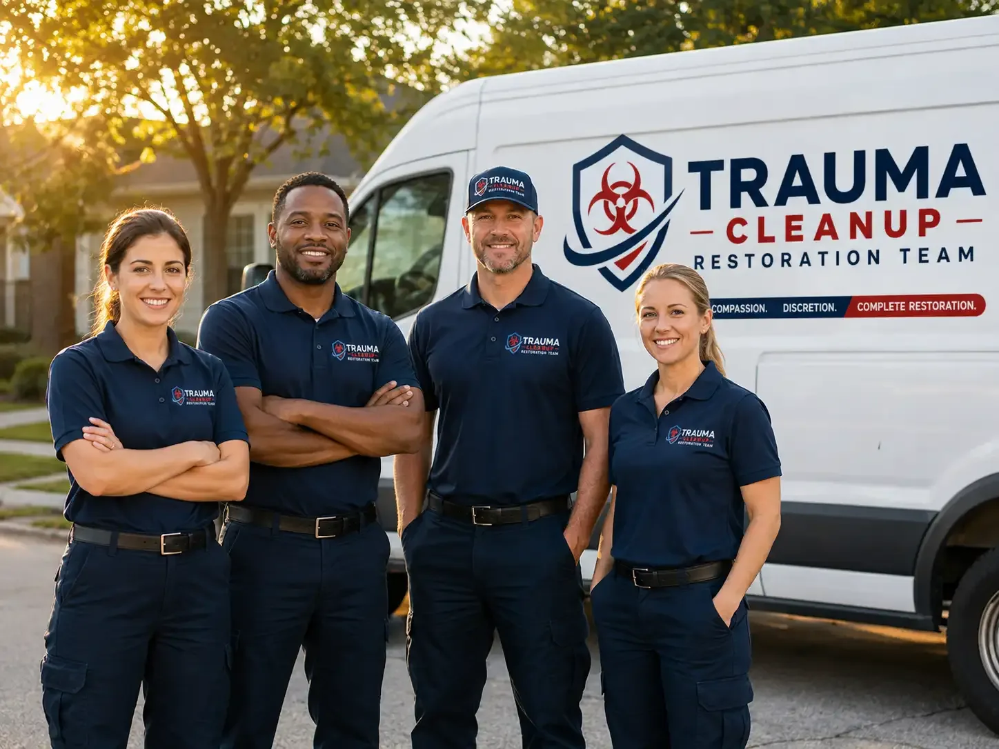 Trauma Cleanup company in Orient, SD